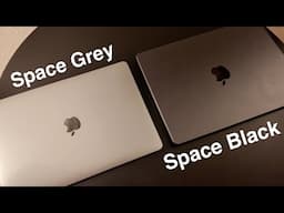 Space Grey or Space Black Macbook Pro - Which Should You Choose?