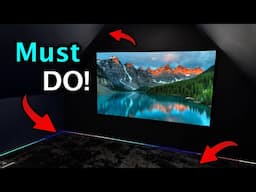 5 Hacks Every Home Theater Needs! Low-Cost, High-Impact!