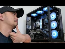 jojococo's first build in the year 2019 feat. MSI Ventus RTX 2080 and T-FORCE Delta R rams