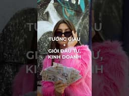 TƯỚNG GIÀU, GIỎI ĐẦU TƯ #nhantuong #nhantuonghocsteven #nhantuonghoc