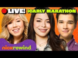 🔴LIVE: iCarly Marathon! 🎥 | @NickRewind