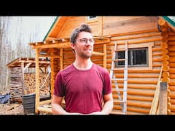 Spring brings SO MANY projects - Have we taken on too much?... MICE update & Life off-grid in Canada