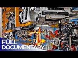 Ford Mega Factory: Building 1,000 Cars a Day | FD Engineering