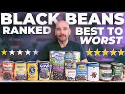 One Can of BLACK BEANS is WAY Better Than the Rest — Here’s Why
