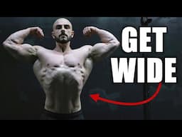 My 3 Secret Pullups For Wide Lats