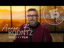 Aaron B. Koontz (‘Revival’, ‘Shelby Oaks’) | Full Sail University