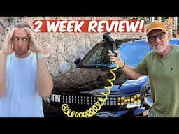Our First Two Weeks With Fiat Grande Panda! (The Good, Bad And VERY UGLY!) 🐼🚙🇫🇷