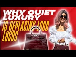 Why is Quiet Luxury Replacing Loud Logos: How to Dress Quiet Luxury