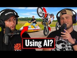 Is AI Going To Replace CboysTV, Drug Testing Supercross Riders, & What Is Stressing Micah | LWO #172