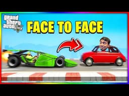 GTA 5 FACE TO FACE CHALLENGE