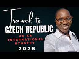 Why you should (Not) Study in the Czech Republic #studyinczechia #czechrepublic