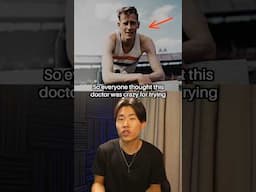 This Doctor Set An “Impossible” World Record #shorts