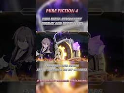 MINI HERTA HYPERCARRY PF 4 #honkaistarrail #honkaistarrailgameplay #hsr #f2p #purefiction #herta
