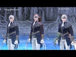 The 3 Duchess Meme Strat in Elden Ring Nightreign