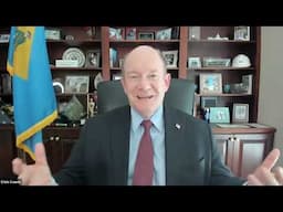 The Damage Trump Is Doing To America's National Security – My Conversation With Senator Chris Coons