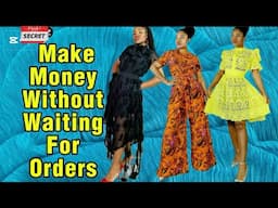 I Was Broke Even Though I Could Sew, Until I Tried This Side Hustle