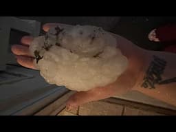 Huge Hail Falls In Mangum - Cascadia Subduction Zone Earthquake Could Be Even Worse Than Feared