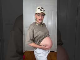 Husbands be like… #pregnant #pregnancysymptoms #husbandsbelike #pregnancy #viralvideo