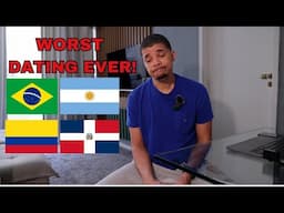 My Top 3 Worst Dating Experiences in South America