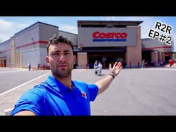 Road 2 Ripped ep. 2 // Costco Grocery Haul!