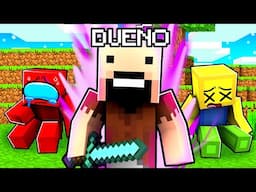 Me Hice pasar por el DUEÑO de Minecraft para Trollear a Mis Amigos!