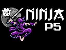 Make a Ninja Platformer (in Godot 4) - P5 Attack Animation
