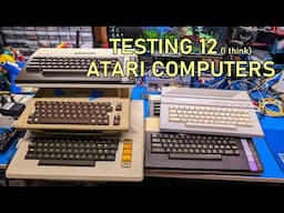 Can I even find a broken Atari 8-bit computer?