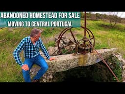 MOVING TO CENTRAL PORTUGAL - BUY A FARM ON THE GARDUNHA MOUNTAIN, FUNDAO HOMESTEAD FOR SALE