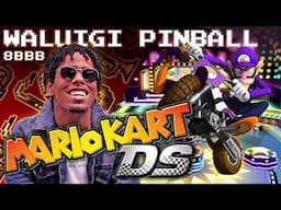 Waluigi Pinball ft. Matthew Whitaker - *Funk Big Band Version* (The 8-Bit Big Band)