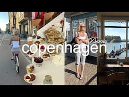 summer in copenhagen | attending my first influencer event + what i eat in a day