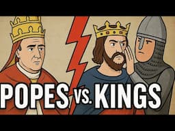 Why the Catholic Church Lost Control Over Europe