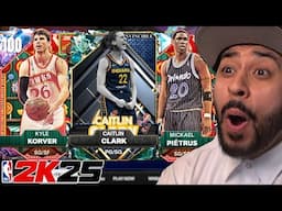 2K Fixed It and Gave EVERYONE Another Free Box! New Locker Codes for WNBA Game OTW! NBA 2K25 MyTeam