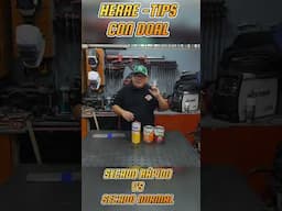 Pintura de secado RÁPIDO vs NORMAL #jjherreriaymas   #Werder #pintura #doal #ferreteria #HerreTips