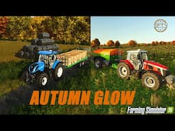 Farming Simulator 25: Building My British Beef Farm | I COULDN'T HELP MYSELF! #30