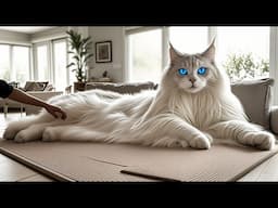 This is Most Beautiful Cat You Will Ever See