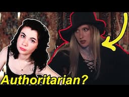 Contrapoints is Wrong About Free Speech and Trans Kids | Witch Trials of JK Rowling Response