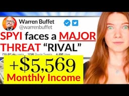 CONFIRMED: BEST Monthly High Dividend ETF REVEALED - SPYI vs GPIX