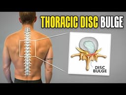 Thoracic Disc Bulge and Herniation Exercises