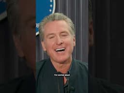 Gov. Newsom Is Worried About Democracy