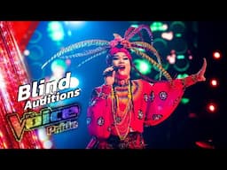 ดั้มมี่ - Circle Of Life - Blind Auditions - The Voice Pride - 15 June 2025