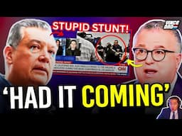 CNN ADMITS Trump Admin was RIGHT about Handcuffed Democrat Senator in STUNNING Segment