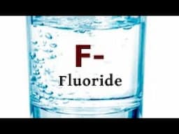 Low-Level Fluoride In Water Is Completely Harmless