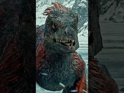 Ciekawostki o PYRORAPTORZE z Jurassic World Historia uniwersum JURASSIC PARK #shorts #jurassicworld