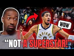 TYREESE HALIBURTON WILL NEVER BE A SUPERSTAR