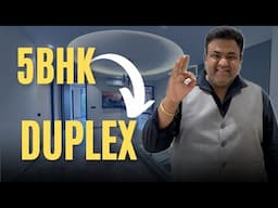 Luxurious 5Bhk duplex in Sushant Lok 1 Gurgaon