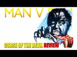 Curse of the Devil | 1973 | Movie Review  | Blu-ray | Vinegar Syndrome | El retorno de Walpurgis