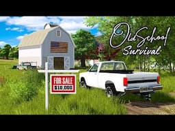 I BOUGHT an ABANDONED FARM for $10,000