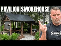 This Outdoor Fix Made My Pavilion 10x Better | Canisteo Outdoor Shades