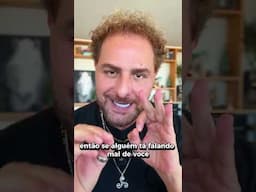 Este sinal acaba com a Fofoca | DANIEL ATALLA