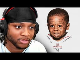 Lil Wayne’s #1 Fan Listens To The Carter 6